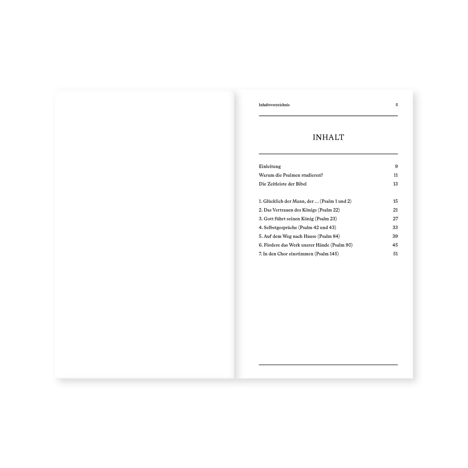 PDF – Psalmen | Arbeitsheft (Die Bibel erklärt) - Image 3