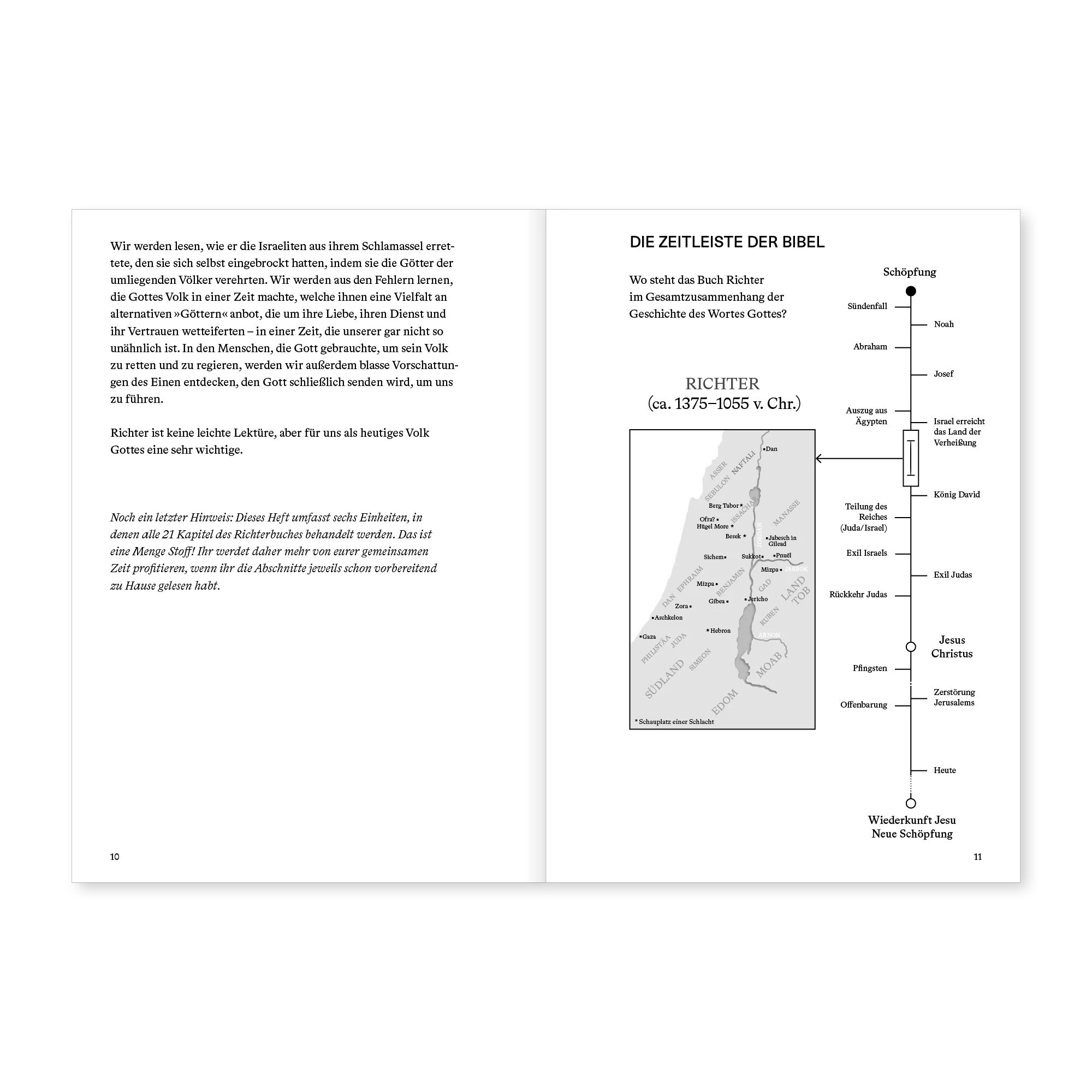 PDF – Richter | Arbeitsheft (Die Bibel erklärt) - Image 6