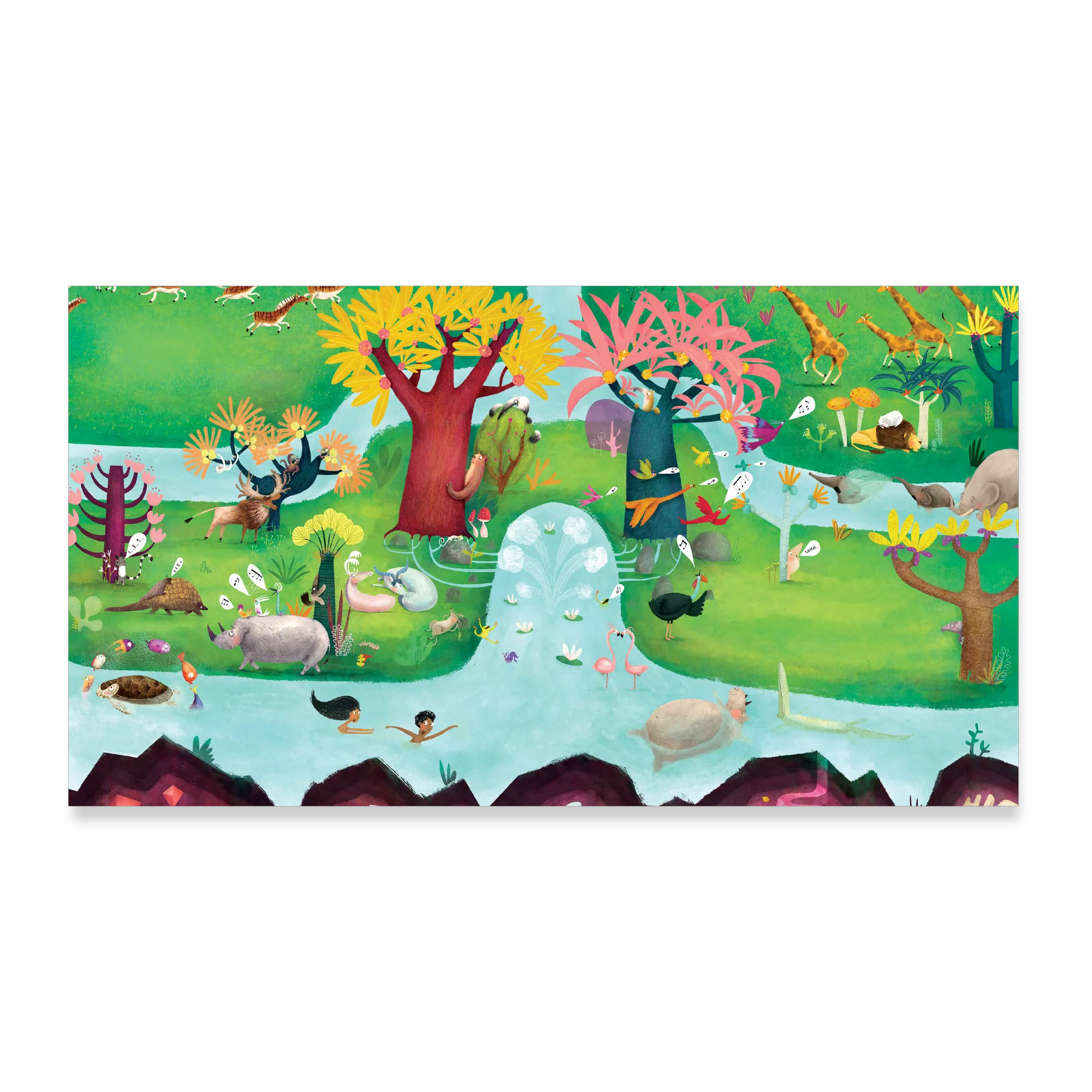 Präsentationsfolien – Der Garten, der Vorhang und das Kreuz - Image 3