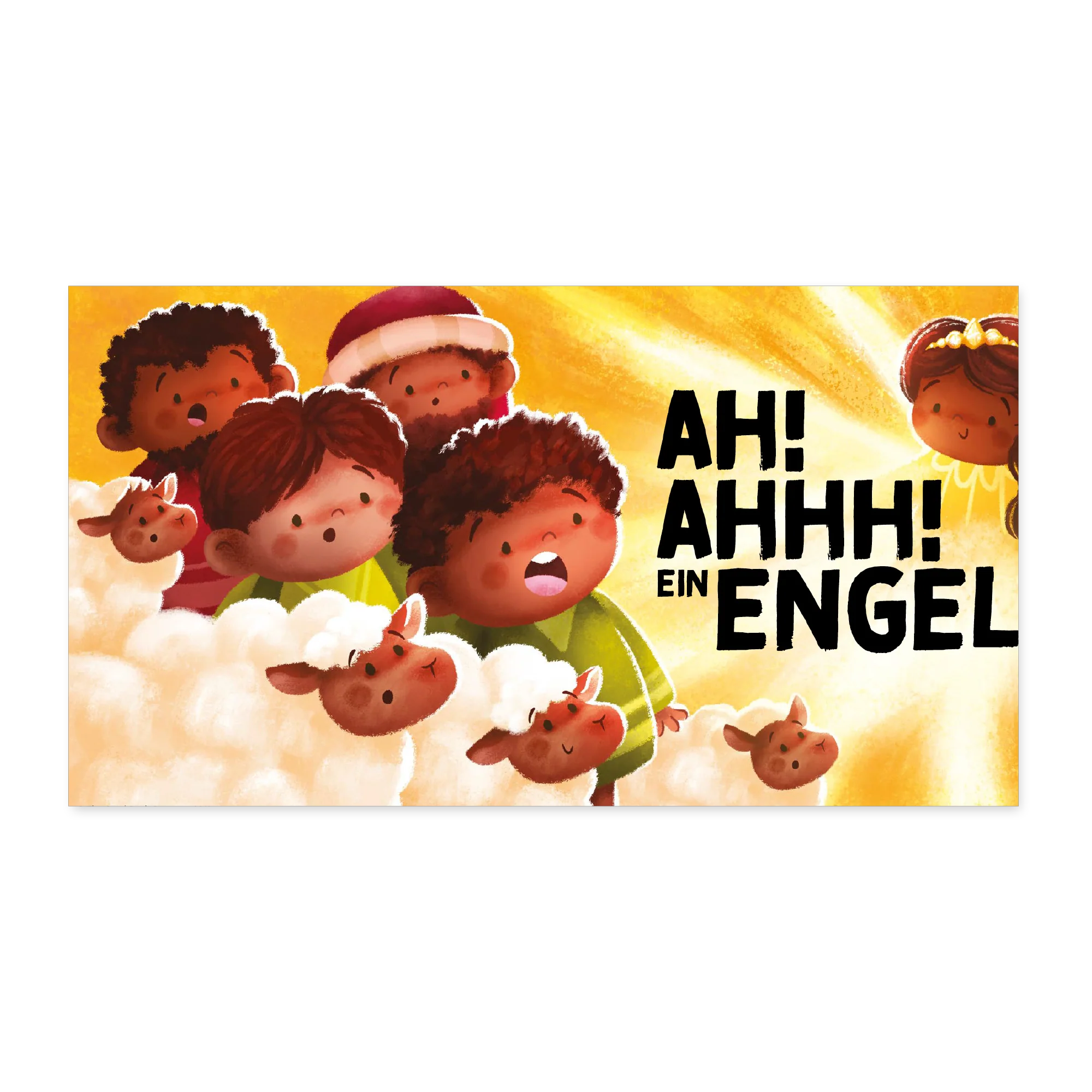 Präsentationsfolien – Ein unglaublich lautes Weihnachtsfest - Image 3
