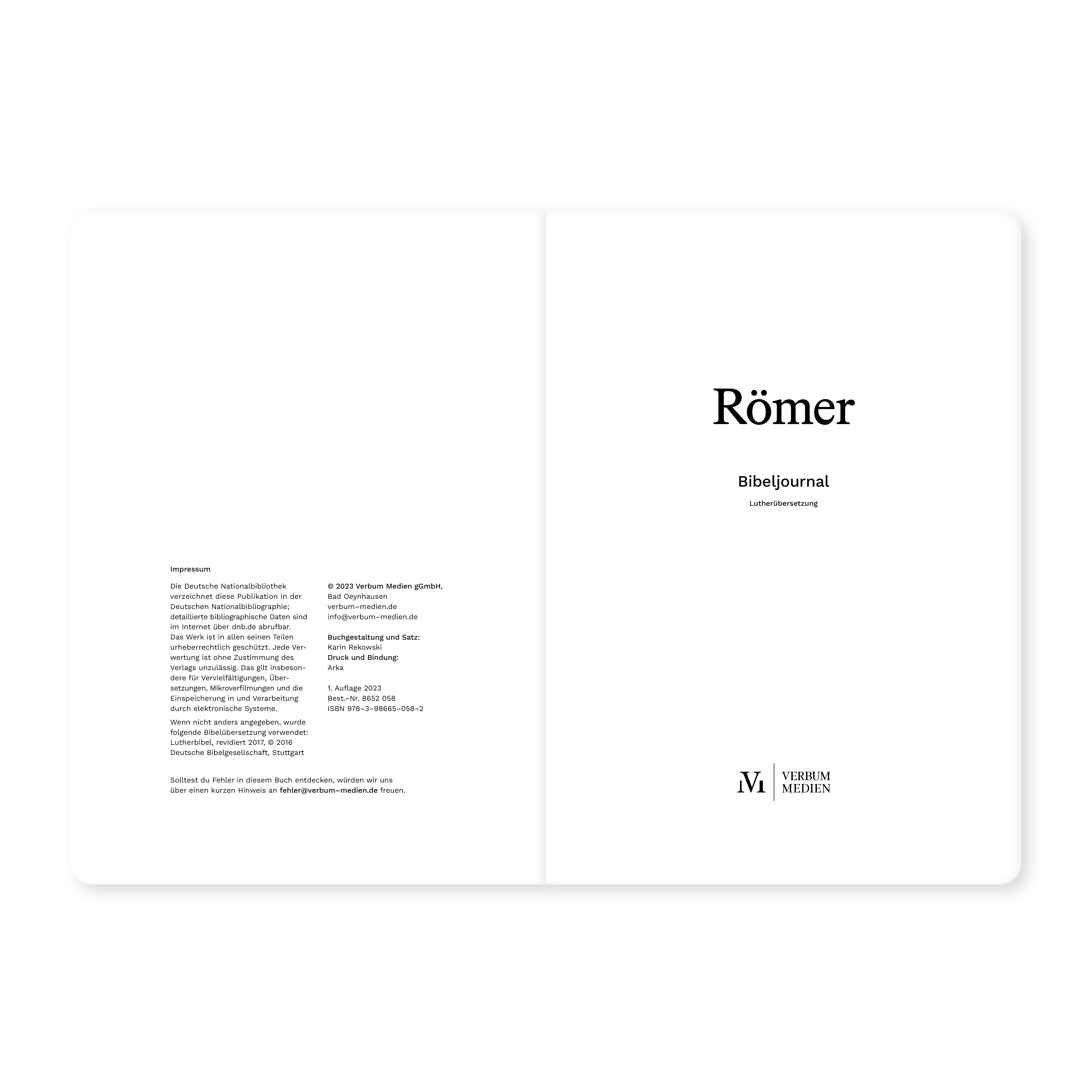 Römer (Bibeljournal) - Image 3