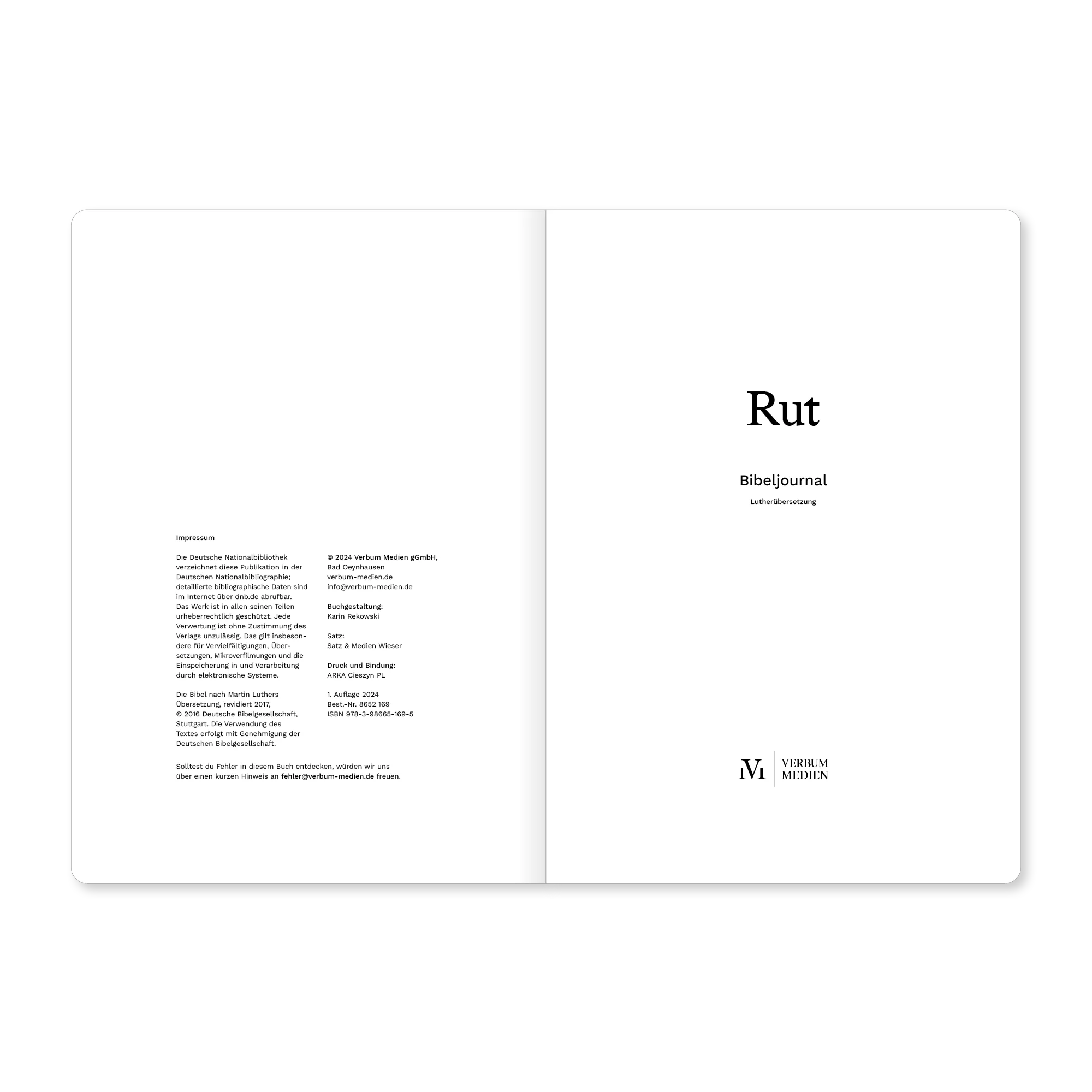 Rut (Bibeljournal) - Image 3