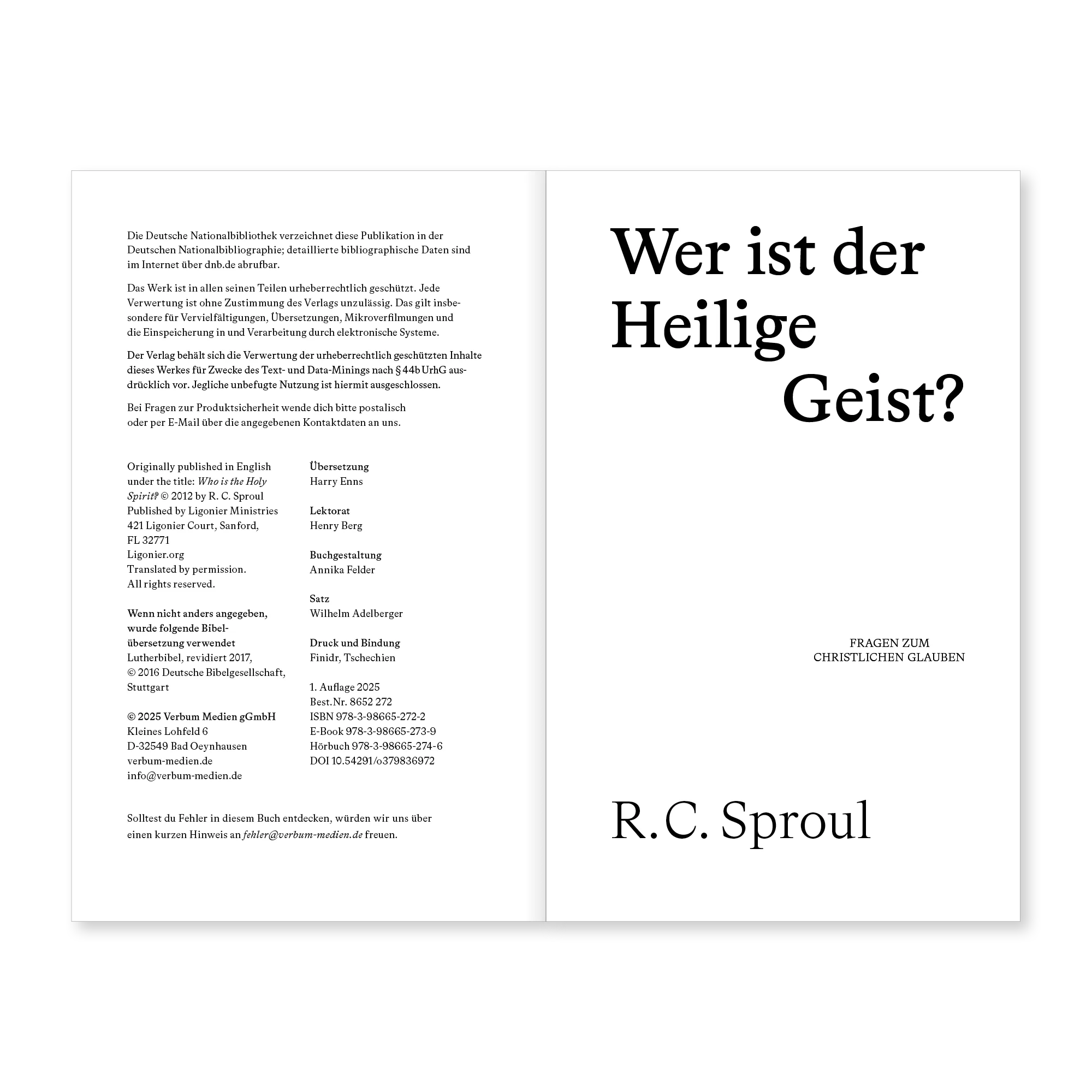 Wer ist der Heilige Geist? - Image 3
