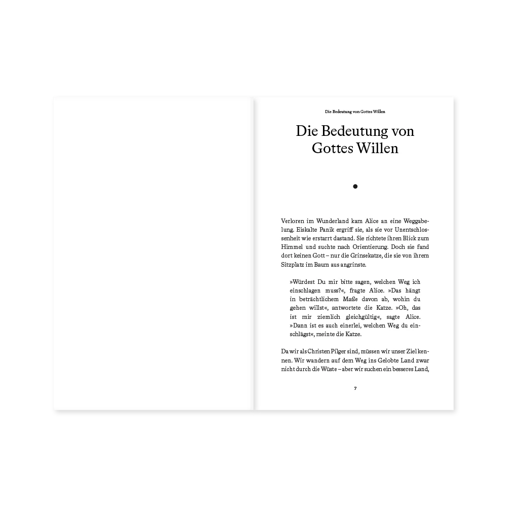 Wie erkenne ich den Willen Gottes? - Image 5