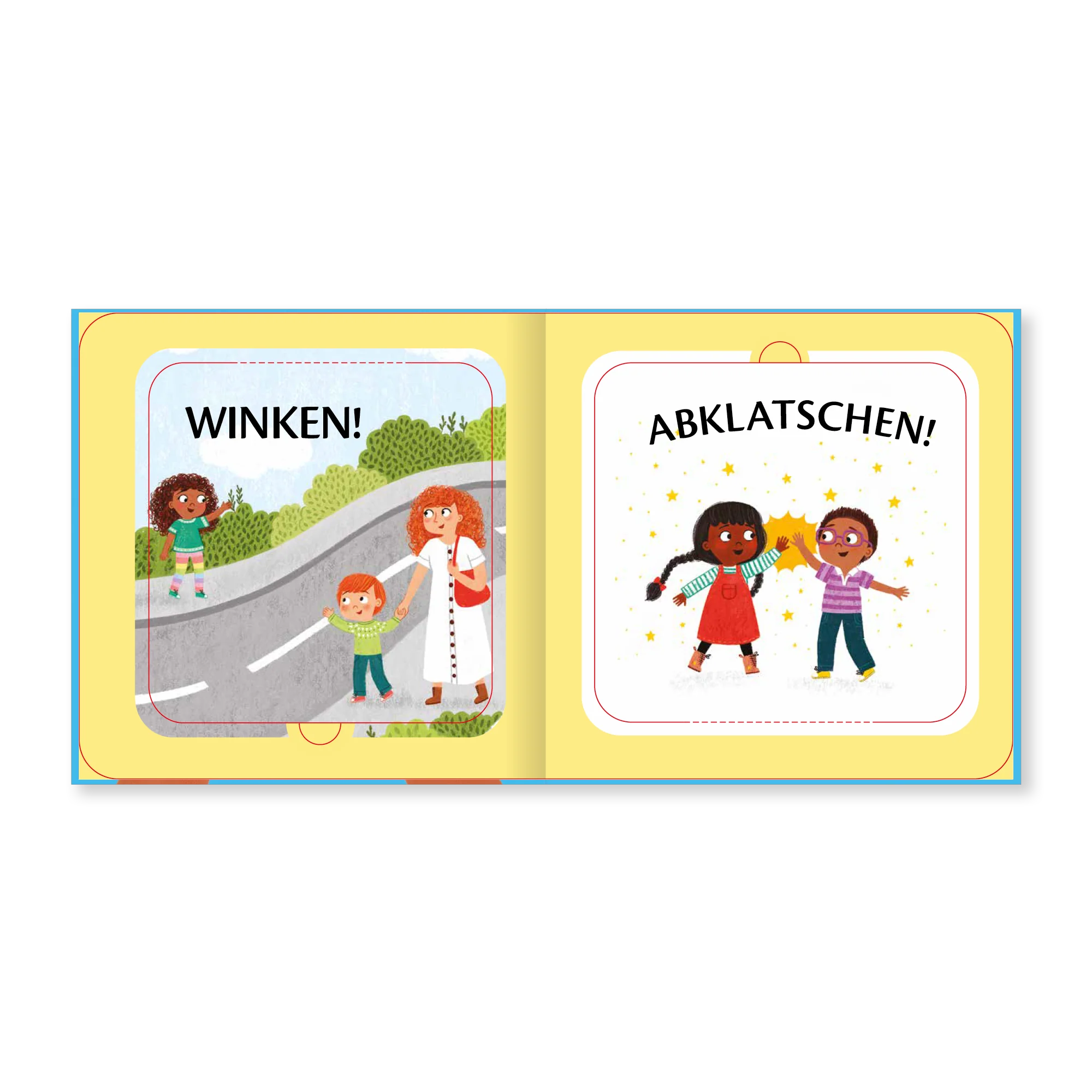 Wozu sind meine Hände da?: Pappbilderbuch mit vielen Klappen für Kinder ab 1 Jahr (Kinderherz geprägt von Gott) - Image 5